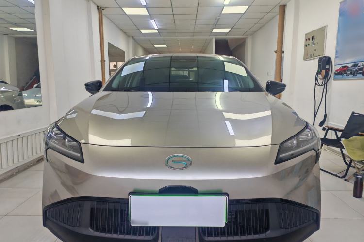 Used AION S Plus 2026 Model Comfort Edition Exterior 1