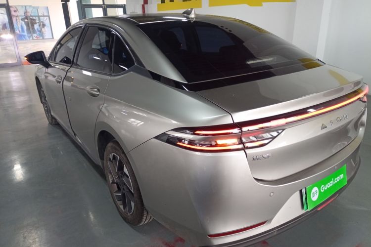 Used AION S Plus 2026 Model Luxury Edition Exterior 2
