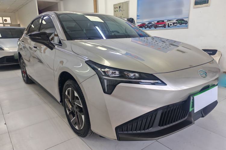 Used AION S Plus 2026 Model Comfort Edition Exterior 2