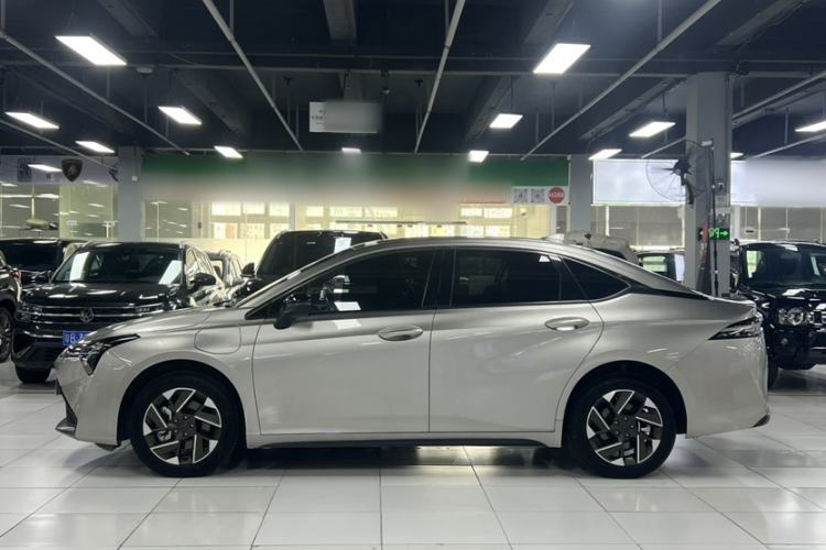 Used AION S Plus 2026 Model Comfort Edition Exterior 3