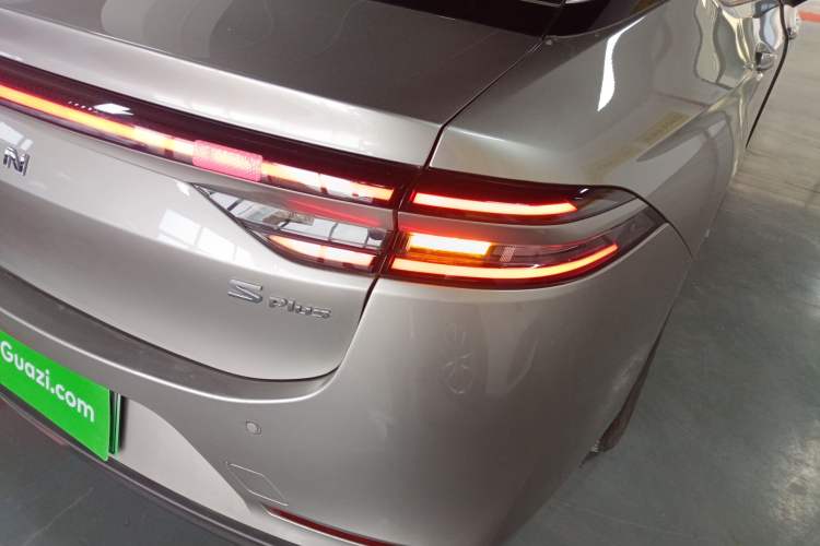 Used AION S Plus 2026 Model Luxury Edition Exterior 3