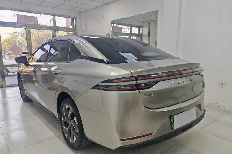 Used AION S Plus 2026 Model Comfort Edition Exterior 3