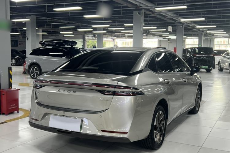 Used AION S Plus 2026 Model Comfort Edition Exterior 5