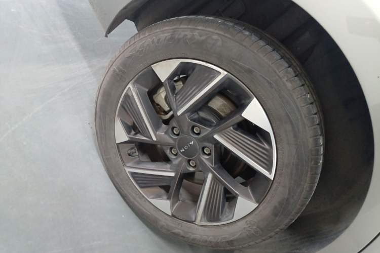 Used AION S Plus 2026 Model Luxury Edition Exterior 5