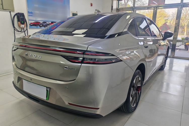Used AION S Plus 2026 Model Comfort Edition Exterior 5
