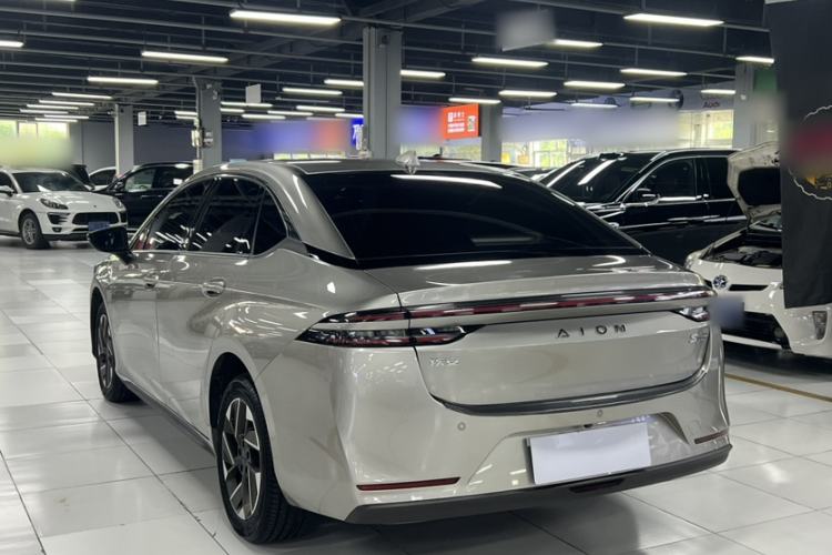 Used AION S Plus 2026 Model Comfort Edition Exterior 6