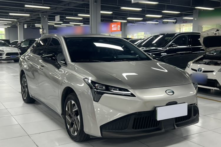 Used AION S Plus 2026 Model Comfort Edition Exterior 7