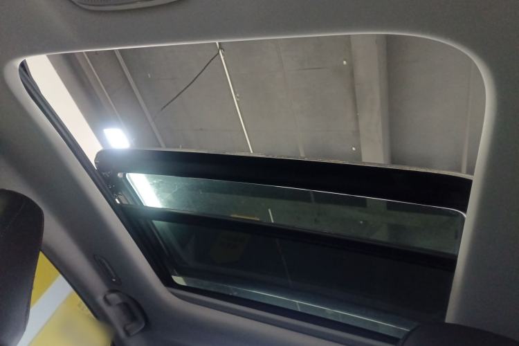 Used AION S Plus 2026 Model Luxury Edition Headliner