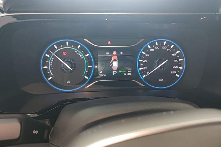 Used AION S Plus 2026 Model Comfort Edition Instrument Cluster
