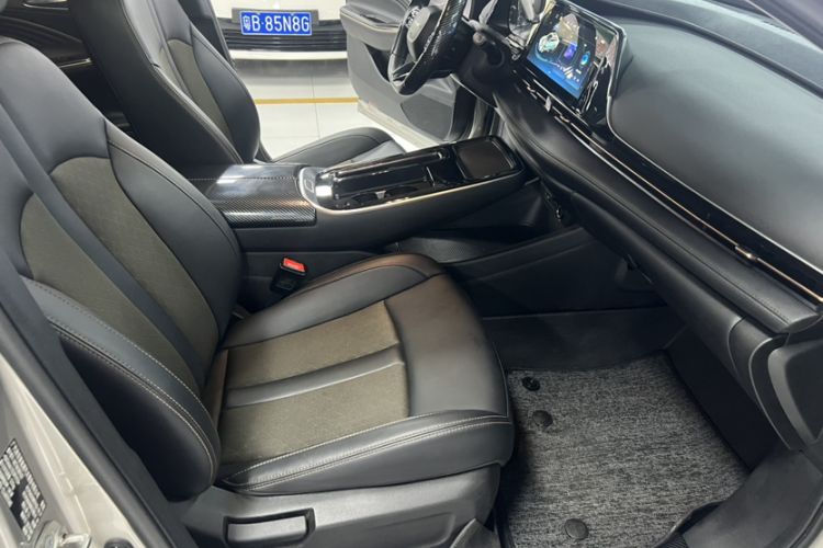 Used AION S Plus 2026 Model Comfort Edition Interior 1