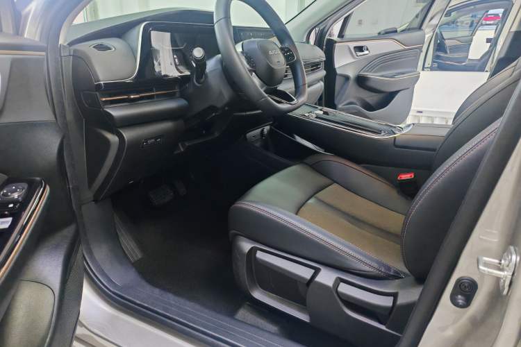 Used AION S Plus 2026 Model Comfort Edition Interior 1