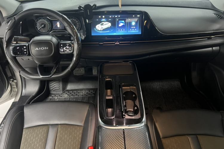 Used AION S Plus 2026 Model Comfort Edition Interior 2