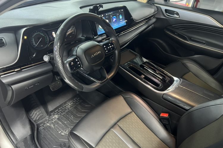 Used AION S Plus 2026 Model Comfort Edition Interior 3