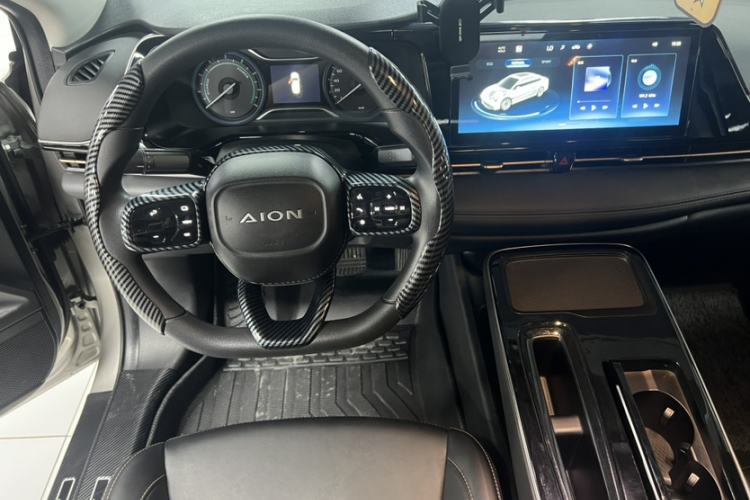 Used AION S Plus 2026 Model Comfort Edition Interior 6
