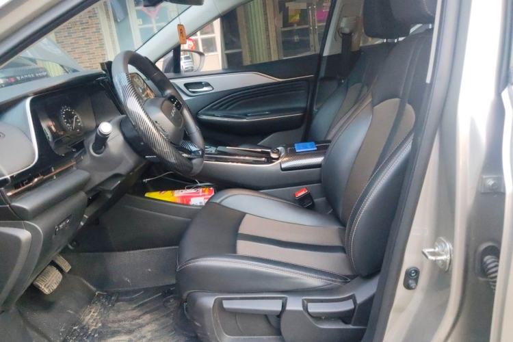 Used AION S Plus 2026 Model Comfort Edition Left Front Seat