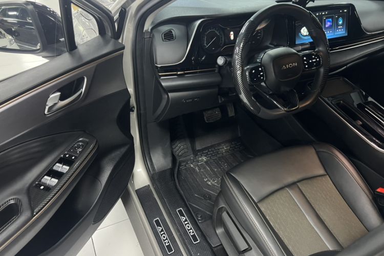 Used AION S Plus 2026 Model Comfort Edition Left Front Seat