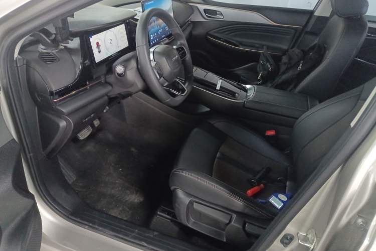 Used AION S Plus 2026 Model Luxury Edition Left Front Seat