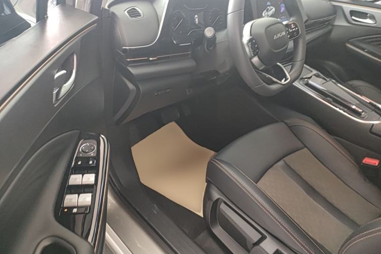 Used AION S Plus 2026 Model Comfort Edition Left Front Seat