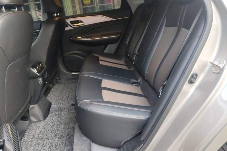 Used AION S Plus 2026 Model Comfort Edition Left Rear Seat