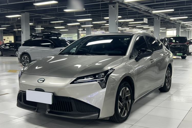 Used AION S Plus 2026 Model Comfort Edition Guazi used car, China used car export, Used car for sale, Used AION cars, Cheapest cars for sale, Electric vehicle, New energy car
