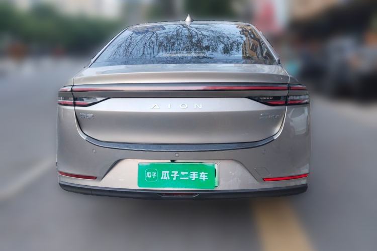 Used AION S Plus 2026 Model Comfort Edition Rear