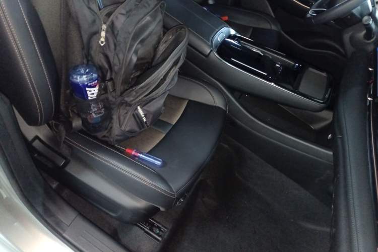 Used AION S Plus 2026 Model Luxury Edition Right Front Seat