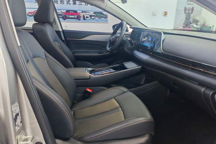Used AION S Plus 2026 Model Comfort Edition Right Front Seat