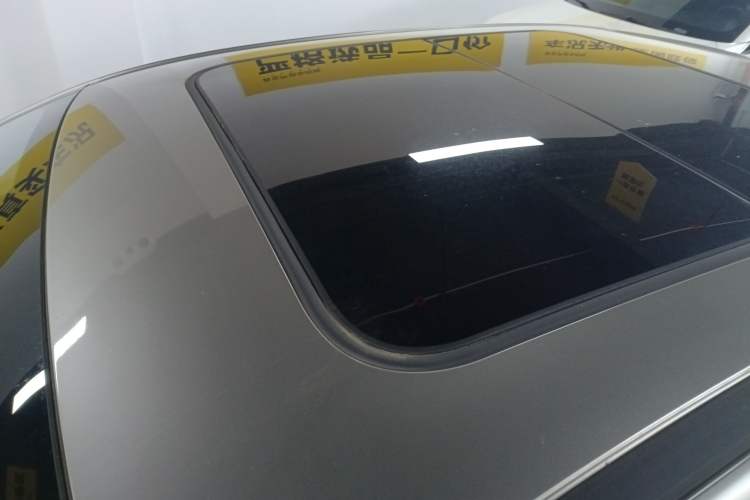 Used AION S Plus 2026 Model Luxury Edition Roof