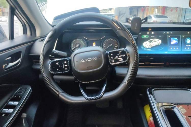 Used AION S Plus 2026 Model Comfort Edition Steering Wheel