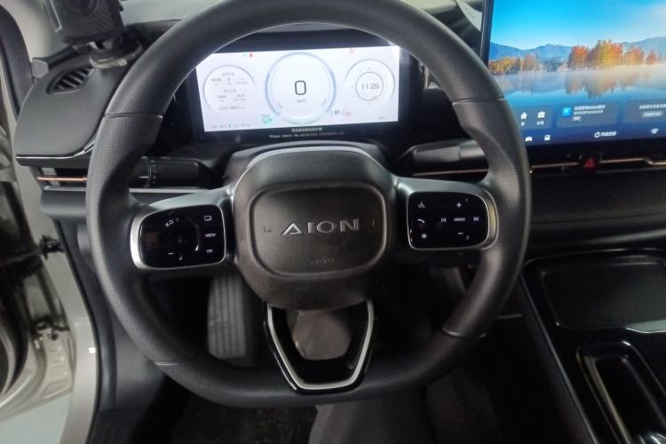 Used AION S Plus 2026 Model Luxury Edition Steering Wheel