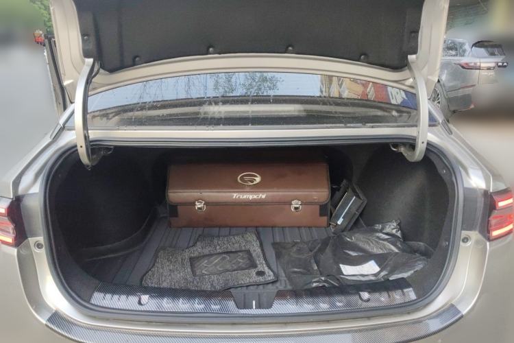 Used AION S Plus 2026 Model Comfort Edition Trunk