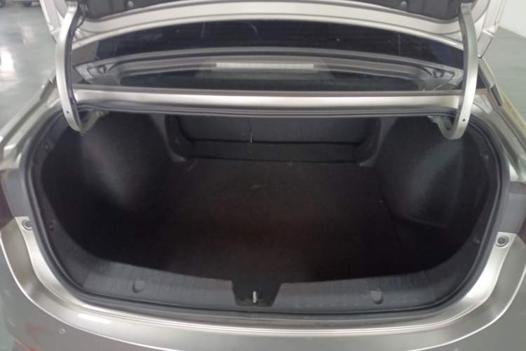 Used AION S Plus 2026 Model Luxury Edition Trunk