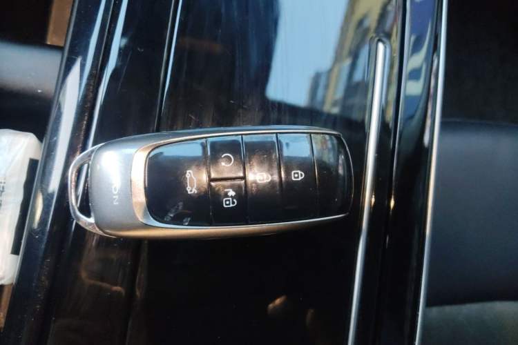 Used AION S Plus 2026 Model Comfort Edition Vehicle Key