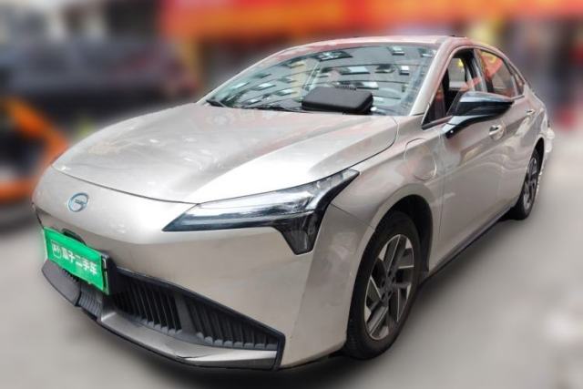 Used AION S Plus 2026 Model Luxury Edition
