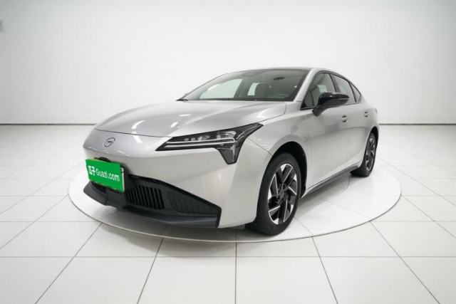 Used AION S Plus 2026 Model Luxury Edition