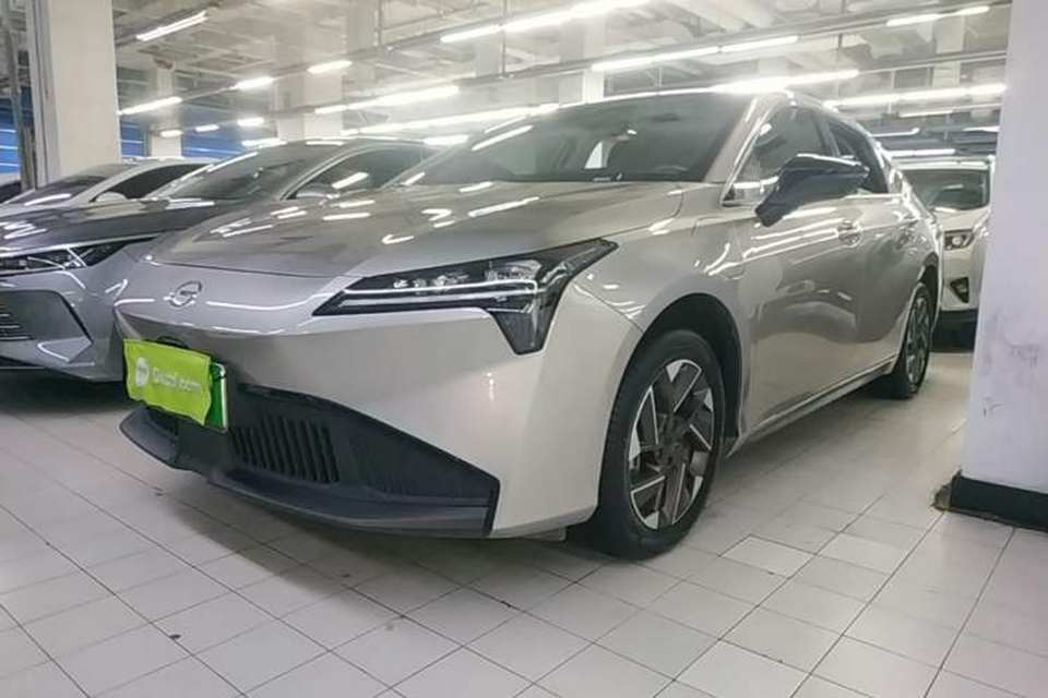 AION S Plus 2026