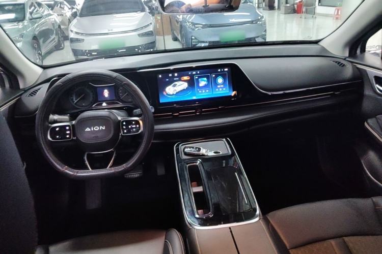 Used AION S Plus 2026 Model Comfort Edition Center Console
