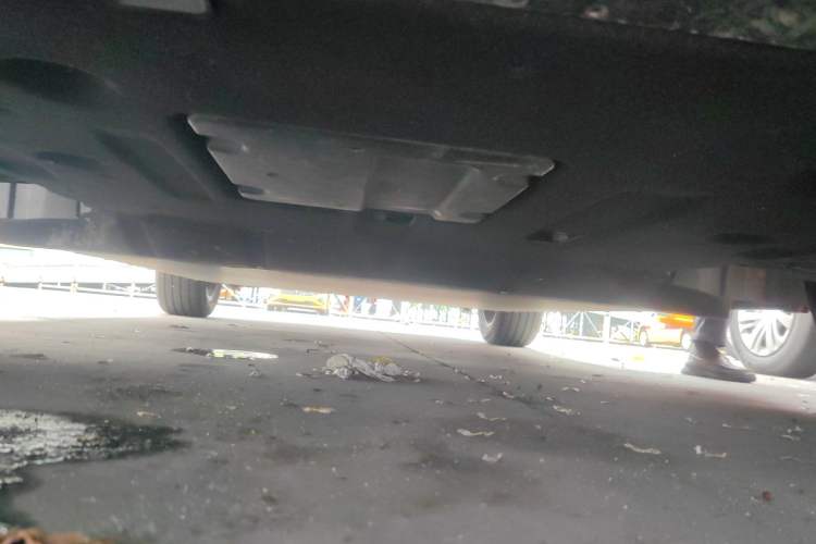 Used AION S Plus 2026 Model Comfort Edition Chassis Front
