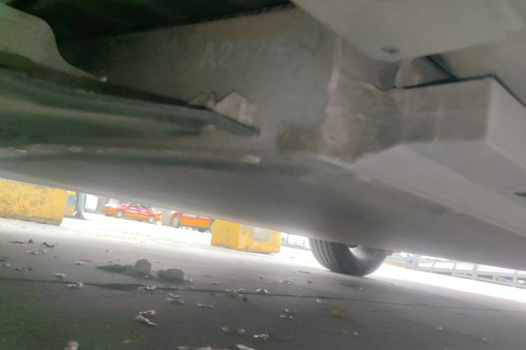 Used AION S Plus 2026 Model Comfort Edition Chassis Front Left