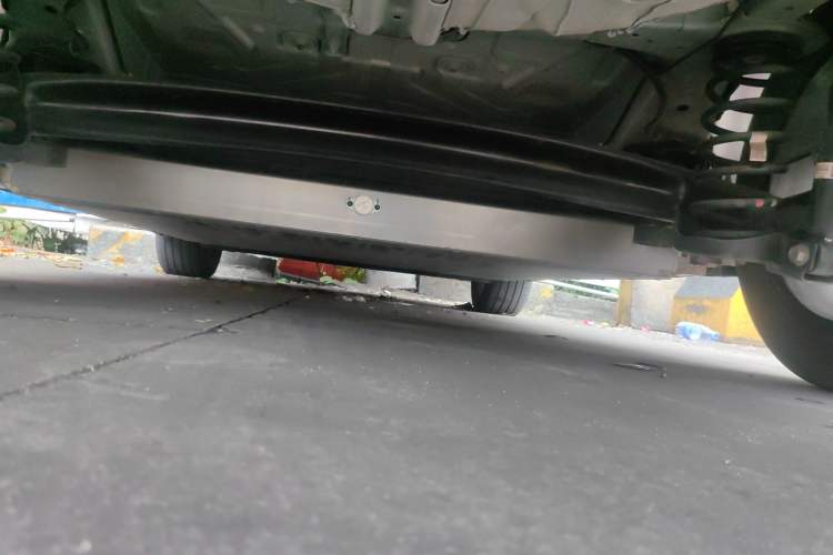Used AION S Plus 2026 Model Comfort Edition Chassis Rear