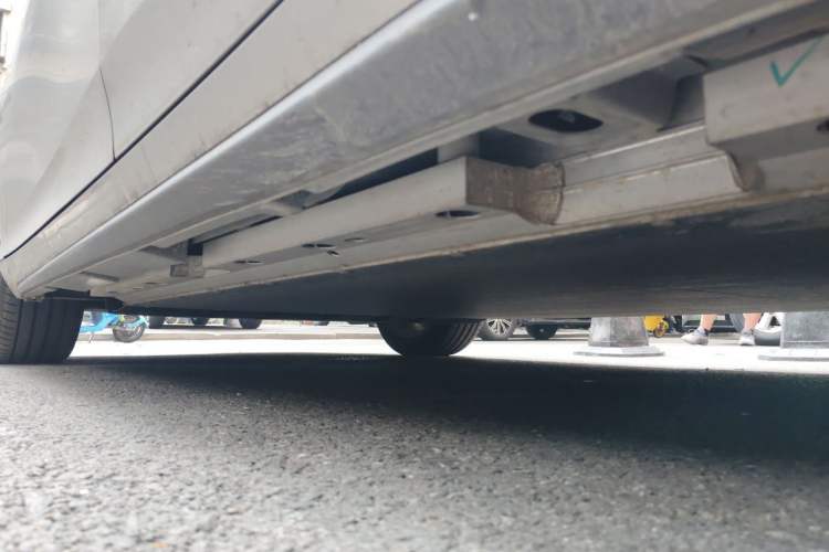 Used AION S Plus 2026 Model Luxury Edition Chassis Rear Left