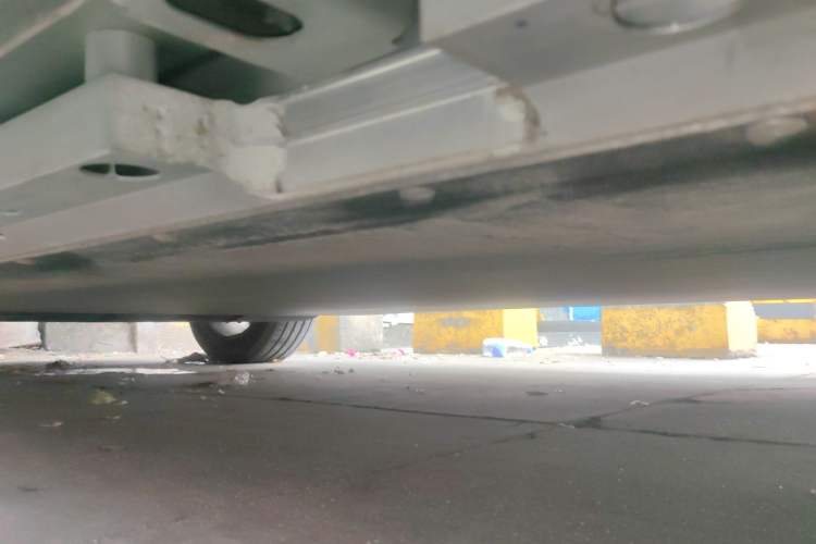 Used AION S Plus 2026 Model Comfort Edition Chassis Rear Left