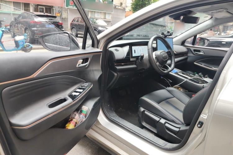 Used AION S Plus 2026 Model Luxury Edition Driver Seat