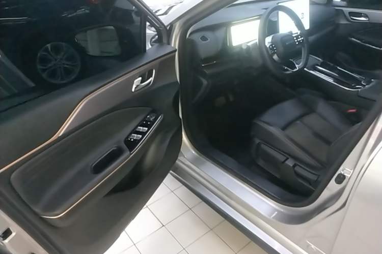 Used AION S Plus 2026 Model Luxury Edition Driver Seat