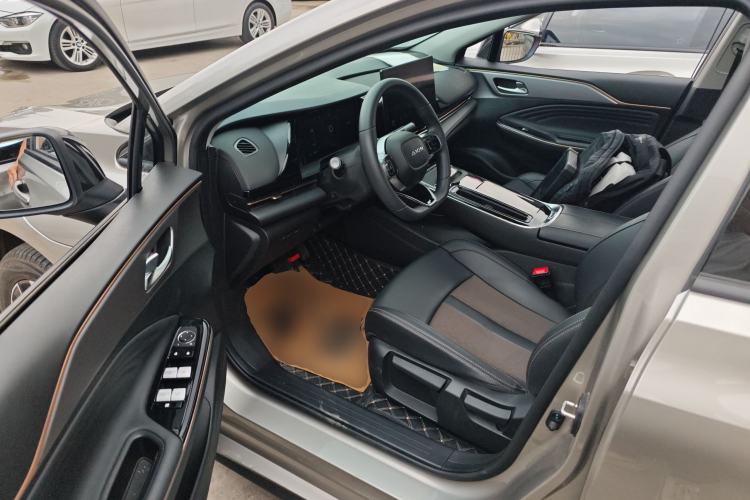 Used AION S Plus 2026 Model Comfort Edition Driver Seat