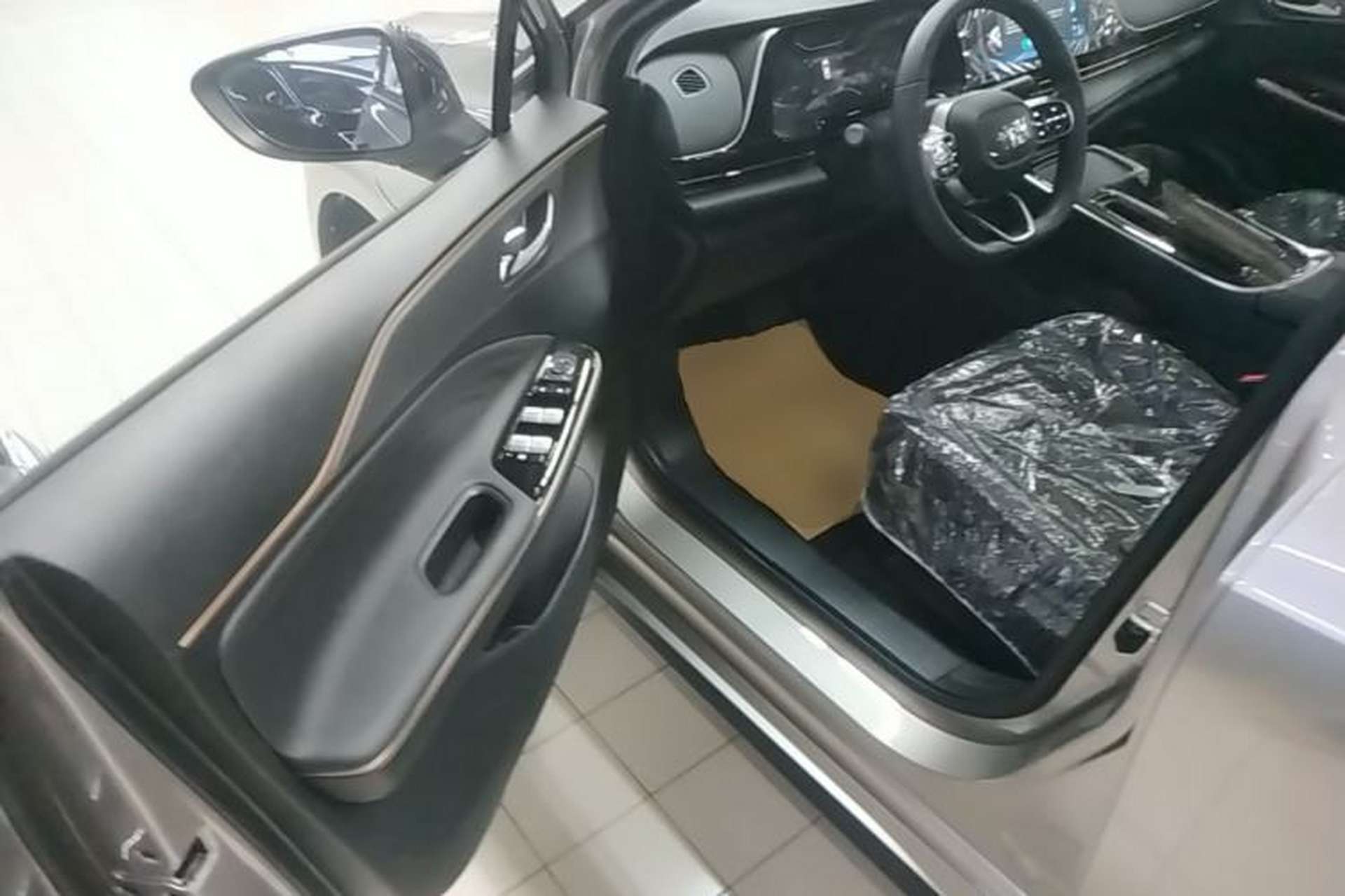 Used AION S Plus 2026 Model Comfort Edition Driver Seat