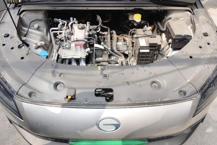 Used AION S Plus 2026 Model Luxury Edition Engine Bay