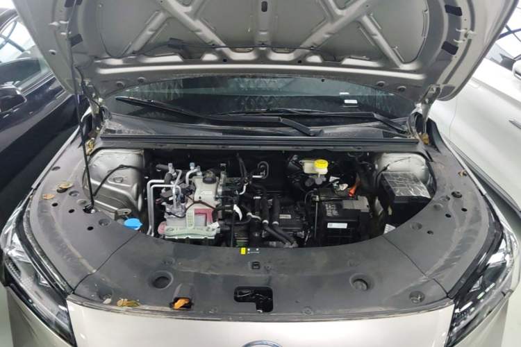 Used AION S Plus 2026 Model Comfort Edition Engine Bay