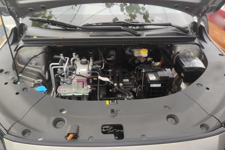 Used AION S Plus 2026 Model Comfort Edition Engine Bay