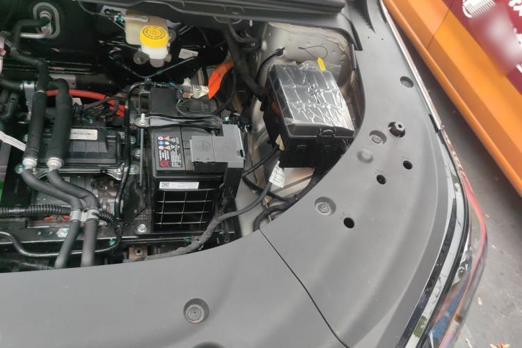Used AION S Plus 2026 Model Comfort Edition Engine Bay Left